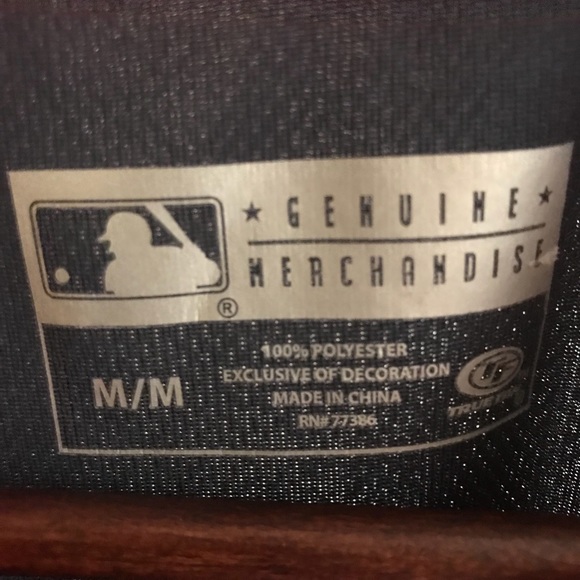 MLB Genuine Atlanta Braves Replica Jersey - Picture 5 of 6